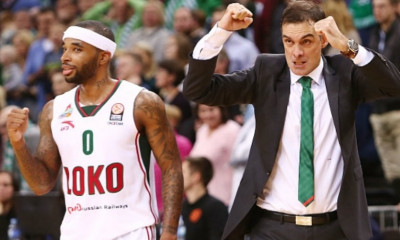 Ντιλέινι: «Τρομερός προπονητής ο Μπαρτζώκας, πήγα στην Μπαρτσελόνα για να πάρω την Ευρωλίγκα»