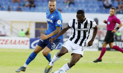 Εσίτι: «Να δείξω στον ΠΑΟΚ πως αξίζω»