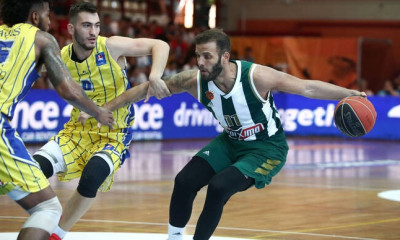 Παναθηναϊκός ΟΠΑΠ: Γράφει ιστορία ο Παππάς