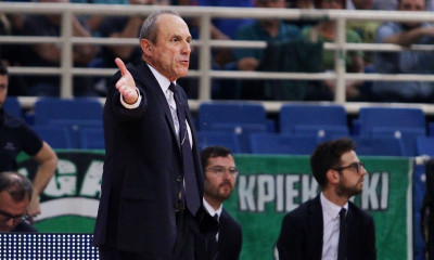 Ο Μεσίνα για την τελευταία φάση του Καλάθη