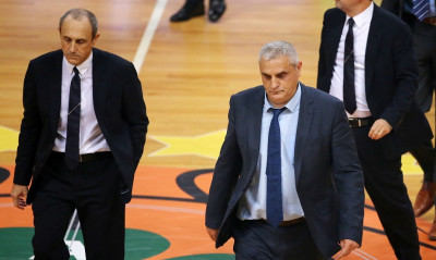 Πεδουλάκης: «Δεν χάθηκε το ματς στην τελευταία φάση του Καλάθη»