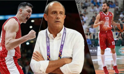 Παναθηναϊκός ΟΠΑΠ: Στον «αστερισμό» Μεσίνα, Σέρχιο και Σκόλα (videos+photos)