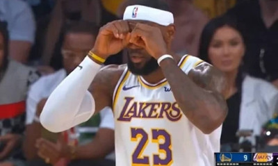 Mαζέψτε τον: Ξεκίνησε να κάνει πάλι τα δικά του ο Λεμπρόν! (photos+videos)