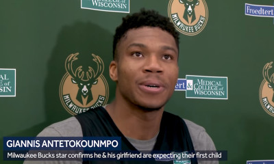 Αντετοκούνμπο: «Ωρίμασα με το μωρό, έχει προλάβει και με έχει αλλάξει»! (videοs)