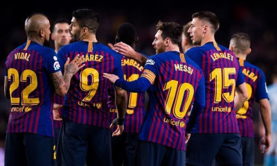 Μπλεξίματα με το Νόμο για αστέρι της Μπαρτσελόνα! (photos)