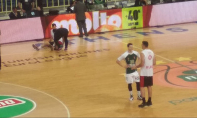 Παναθηναϊκός ΟΠΑΠ-Αρμάνι Μιλάνο: Το τετ-α-τετ Σκόλα και Φριντέτ (video+photos)