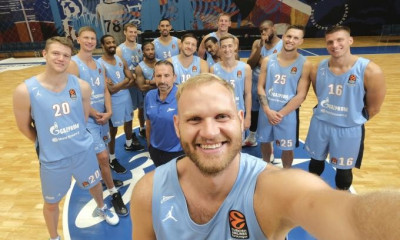 Ολυμπιακός-Ζενίτ Αγ. Πετρούπολης: Το προφίλ των Ρώσων μέσα από… «ερυθρόλευκα» μάτια (video)