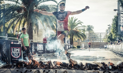Spartan Race: Πάρε μέρος στον μεγαλύτερο αγώνα με εμπόδια στον κόσμο από 1 έως 3 Νοεμβρίου