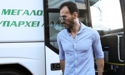 Η πρώτη αντίδραση του Νταμπίζα μετά το διαζύγιο με τον Παναθηναϊκό