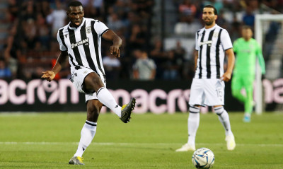 ΠΑΟΚ: Θέμα με Εσίτι!