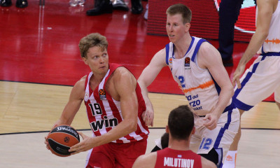 Ολυμπιακός-Ζενίτ Αγ. Πετρούπολης: Το κανάλι και η ώρα έναρξης του αγώνα