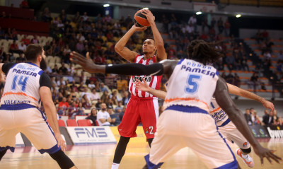 Ολυμπιακός-Ζενίτ Αγ. Πετρούπολης: Να δώσει συνέχεια