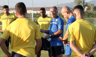 Παναιτωλικός: Αποστολή στο γήπεδο