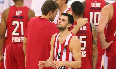 Ολυμπιακός – Ζενίτ: Έτσι ήρθε η «σφαλιάρα» στο ΣΕΦ (video)