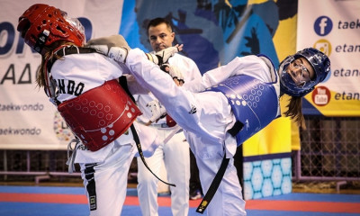 Greece Open G1: Ξανά στο βάθρο Παππά, Μαρεντάκη και Λάλας