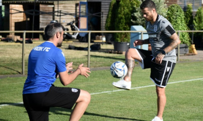 ΠΑΟΚ: Η ώρα του Βιεϊρίνια και της... ζώνης! (photos&video)