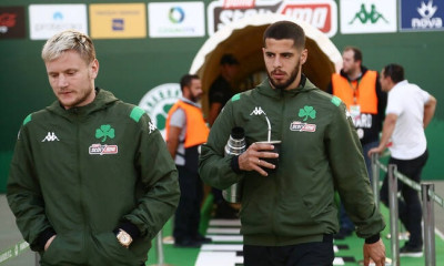 Παναθηναϊκός: Συζήτηση με Γιόχανσον-Ισνούα