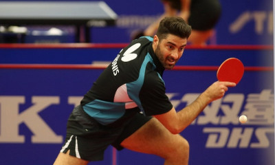 Πινγκ πονγκ: Στον 3ο γύρο του πολωνικού Challenge ο Γκιώνης