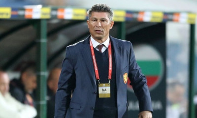 Βουλγαρία: Παραιτήθηκε ο Μπαλάκοφ από την εθνική