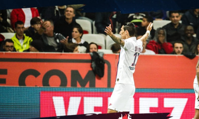 Με σούπερ Ντι Μαρία, η Παρί διέλυσε τη Νις (video)