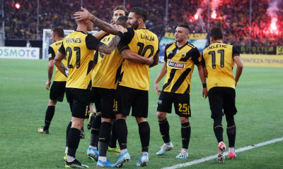 ΑΕΚ: Με 22 παίκτες στη Ριζούπολη