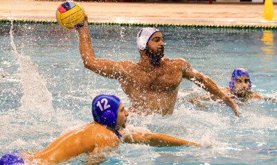 Α1 Πόλο ανδρών: Ακάθεκτοι Απόλλων Σμύρνης και Υδραϊκός