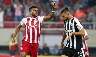 Η βαθμολογία της Super League 1 μετά τα ματς του Σαββάτου (19/10)