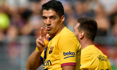 Ιστορική επίδοση Σουάρες στη Μπαρτσελόνα (videos)