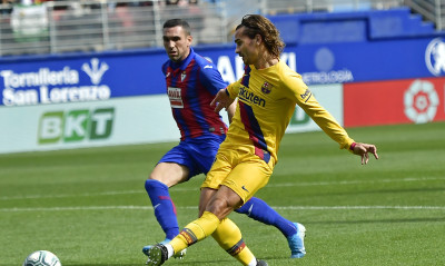 Εύκολο διπλό για Μπαρτσελόνα (video)