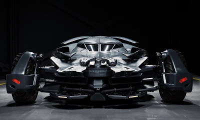 Ήθελες πάντα ένα Batmobile; Τώρα μπορείς