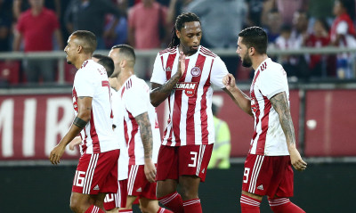 Ολυμπιακός-ΟΦΗ 2-1: Νίκη με Σουντανί και… γκρίνια (photos)