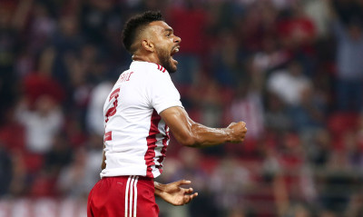 Ολυμπιακός-ΟΦΗ: Σκόραρε και έβαλε φωτιά στο Φάληρο ο Σουντανί (photos)