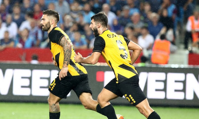 Live Chat: ΑΕΚ-Βόλος 3-2 (τελικό)