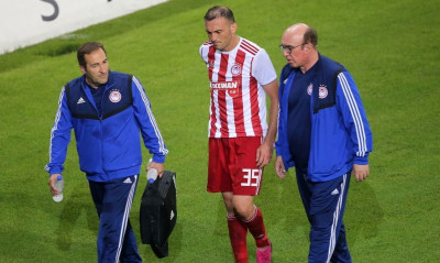 Ολυμπιακός – Μπάγερν Μονάχου: Νοκ-άουτ ο Τοροσίδης