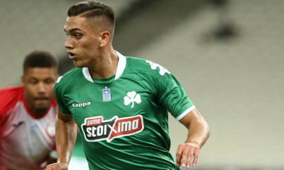 Παναθηναϊκός-Ατρόμητος: Ενδεκάδα με Χατζηγιοβάνη και Καμπετσή (photo)