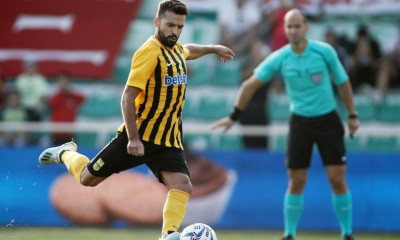 Ξάνθη – Άρης: Άνοιξε το σκορ ο Γκάμα! (video+photos)