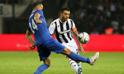 ΠΑΟΚ: Ο Βιερϊνια επέστρεψε και μίλησε για το σύστημα... Φερέιρα! (photos)