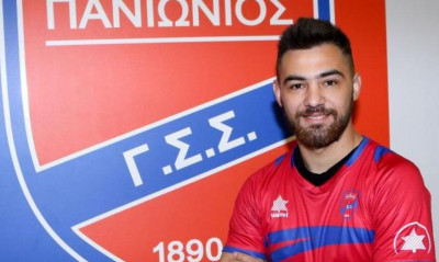 Πανιώνιος: Προσφυγή ο Μπάλας