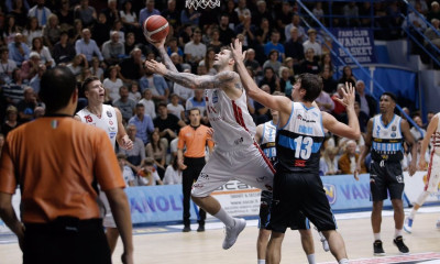 «Χαστούκι» με 82-78 από την Κρεμόνα γνώρισε η Αρμάνι Μιλάνο