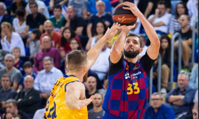 «Καυτός» Μίροτιτς «εκτέλεσε» Κατσικάρη και Μπουρούση (videos+photos)