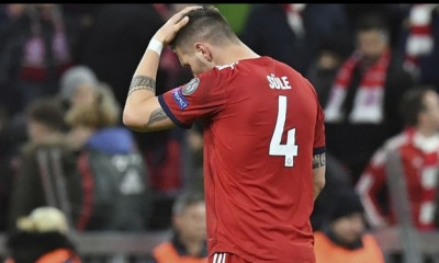 Μπάγερν: Ζημιά με Σούλε! (video)