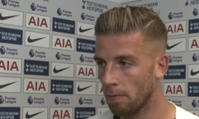 Αντερβάιρελντ: «Στηρίζουμε Ποτσετίνο»