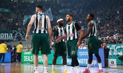 Έβαλε… μπρος για Ζενίτ ο Παναθηναϊκός ΟΠΑΠ