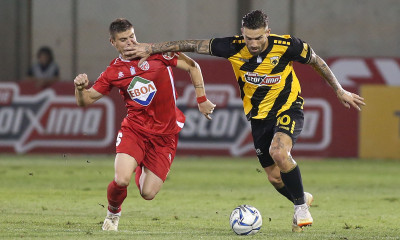 ΑΕΚ: Εκεί θα εκτίσει ο Λιβάγια