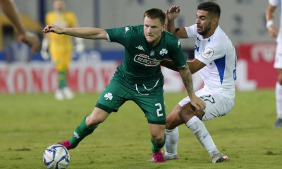 Παναθηναϊκός: Κάρτες ο Γιόχανσον