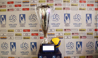 Volleyleague: Πρεμιέρα με ΠΑΟΚ – Ολυμπιακός και ΟΦΗ – Παναθηναϊκός (video+photos)