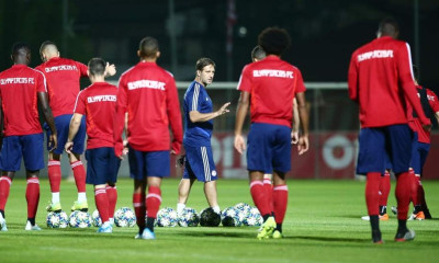 Ολυμπιακός: Αποφασισμένος κόντρα στην Μπάγερν - Οι εκλεκτοί του Μαρτίνς (photos)