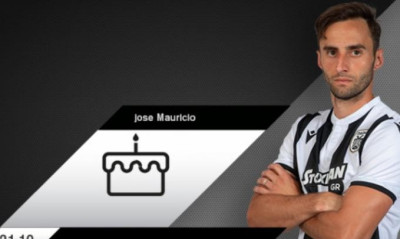 ΠΑΟΚ: Οι ευχές στον Μαουρίσιο