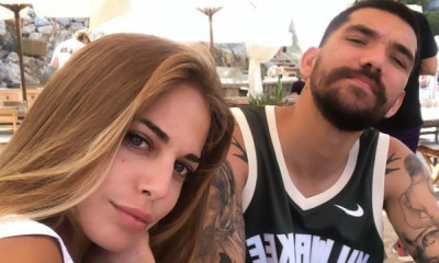 Δημήτρης Κολοβός: Ο ποδοσφαιριστής του Παναθηναϊκού θα γίνει μπαμπάς (pics)