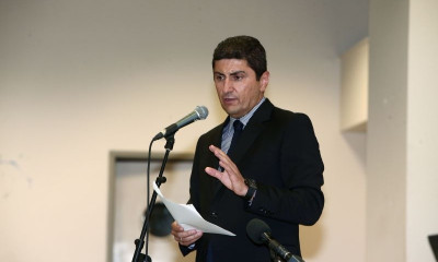 Αυγενάκης: «Πρωτοφανή επεισόδια, επικοινώνησα με UEFA και Σιμιτζόγλου»